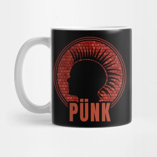 Style punk Mug